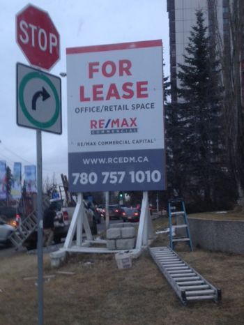 Edmonton for lease